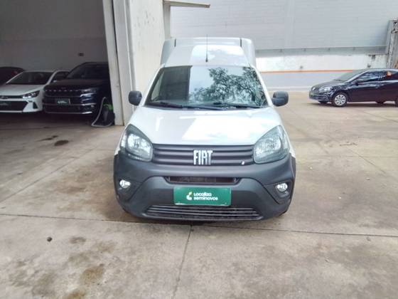 FIAT FIORINO 1.4 MPI FURGÃO ENDURANCE 8V FLEX 2P MANUAL